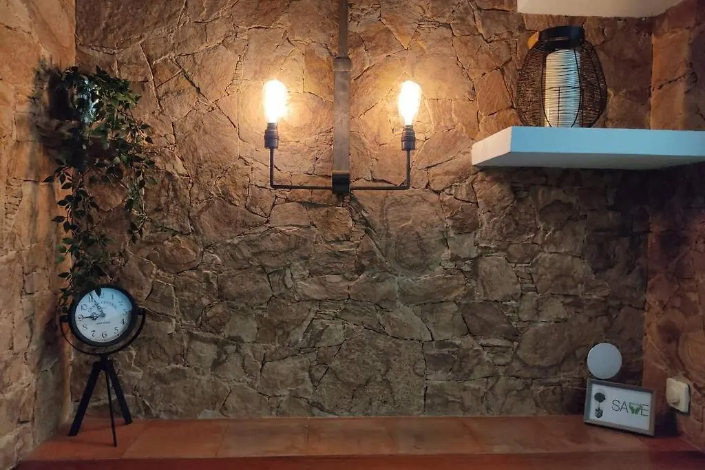 Can Puig. Amplio, Luminoso Y Con Gran Terraza. 팔라프루헬 아파트