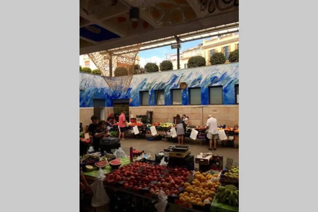Can Puig. Amplio, Luminoso Y Con Gran Terraza. 팔라프루헬 아파트